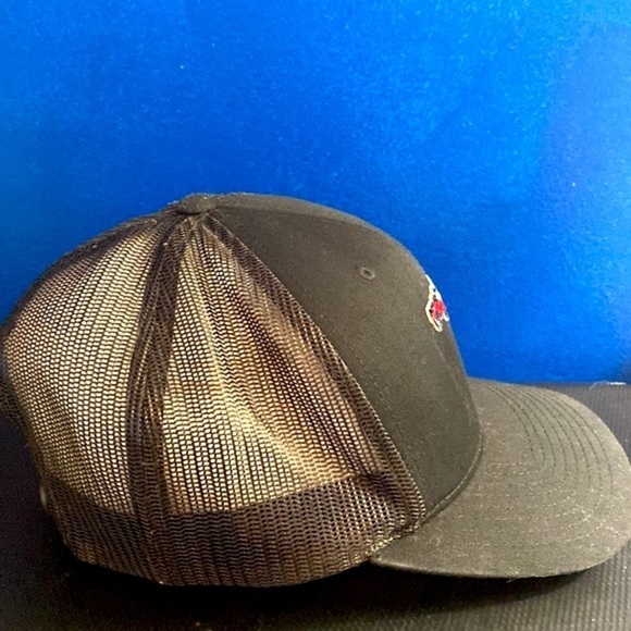 Black, Red & White The Classics State of Florida SnapBack Hat One Size - Picture 4 of 6